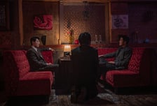 '허수아비' 박해수VS 이희준, 깊어지는 혐관관계!  팽팽한 대결