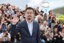 "한국의 아바타" 칸에서 극찬받은 '호프'…나홍진 "잔치 열어도 될 날"