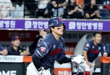 [포토] '잡히지마라 제발' 손성빈