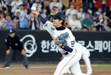 [포토] '에르난데스, 내가 지켜줄게' 이상규