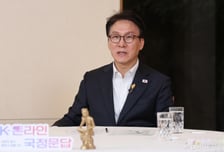 민주당 원내대표단 만난 김민석 총리 "국정과제 필수 입법 신속처리"
