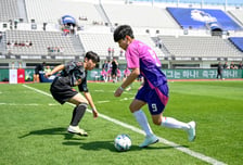 "잊지 못할 추억" 서울 이랜드, 중등 풋살 축제 '2026 레울컵 유스' 성료… 목동중·마곡하늬중 우승