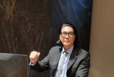 나노캠텍 회장 "과거 편견 말고 성과로 판단해달라…오너 결단으로 체질개선"