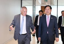 구윤철, G7 재무장관 회의 참석…"불균형 확대, 세계경제 리스크"