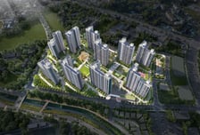 "스마트기술로 관리비까지 잡았다"…차별화 설계의 끝판왕