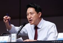오세훈측 "GTX 철근누락 은폐? 정원오 캠프 생떼 어디까지"