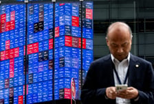 국채 금리 상승에 흔들…닛케이 1.3%↓[Asia오전]