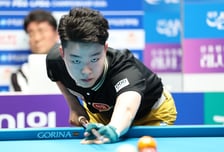 '19세 월드챔피언' 김영원 128강서 벼랑 끝 생존, 조재호-사이그너도 64강 진출 [PBA]