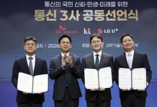 LG유플, '에이전트' 넘어 'AI 분신' 띄운다…통신3사, AI 개발 현황은?