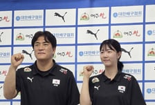 차상현 감독 "여자배구 대표팀 위기지만, 마지막엔 좋은 결과물 만들어낼 것" [방이동 현장]