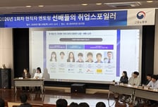 순천향대, 졸업생 현직자 멘토링 '선배들의 취업 스포일러' 성료
