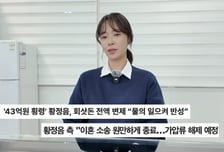 '43억 횡령' 황정음 1년 만에 복귀..."결혼·돈벌이 실패 후 깨달음 얻어"