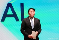 최태원 대한상의 회장 "AI는 사회문제 해결의 도구"