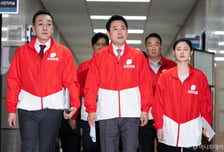 장동혁, 충청서 공식 선거운동 시작…'캐스팅보트→ 전국 승리' 확장 구상