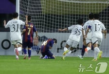 '지소연 PK 실축' 수원FC 위민, 北 내고향에 1-2 뼈아픈 역전패... AWCL 4강 탈락 [수원 현장리뷰]