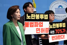 삼전 협상결렬에 여야 충돌..."노란봉투법 때문" VS "악질적 프레임"