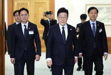 이재명 "K-AI, 기본 기능은 무료 제공돼야…시장 원리 맡길 일 아냐"