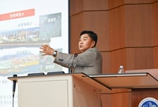 한국공학대, 주세돈 포스텍 박사 초청 '미래 철강산업' 특강