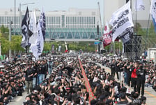 삼성, 총파업에도 하루 7000명 출근…법원 "평시와 같은 수준이어야"