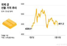 빛 바랜 금값에 ETF 자금도 대탈출…"반등 언제?" 엇갈린 전문가 조언