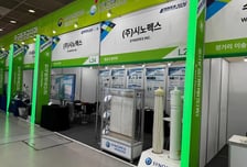 [더벨]시노펙스, ENVEX 2026 참가