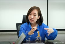 [인터뷰]전은수 "강훈식 공약에 李정부 철학 얹어…'창업도시 아산' 목표"