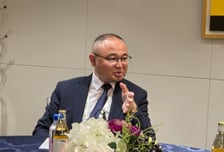 "한국 로봇·AI 소방기술 인상적"…우즈벡 장관, K소방 러브콜