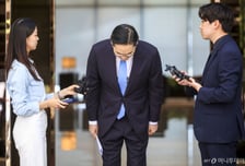 총파업 첫 일정으로 '이재용 자택' 택한 노조…'인권침해' 논란