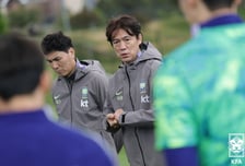'韓 월드컵 32강 확률 53.4%' 홍명보호 '1차 목표' 달성도 불안하다