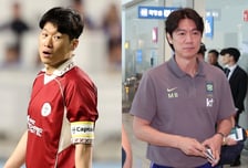 박지성의 자신감 "홍명보호, 지금 멤버면 충분히 8강 가능"
