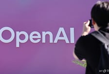"오픈AI 오는 22일 증시 상장 신청…9월 IPO 목표"