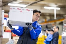 서울시장 정원오 45%·오세훈 34%...대구·부산 접전