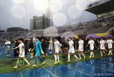 북한 매체, '내고향' 승리 소식 짤막 보도…방남 일정 등 의미부여 없어
