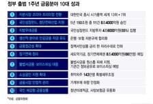 "부동산 대신 첨단산업"…생산적금융·코스피 8000 띄운 금융위 1년