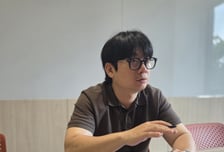 "AI로 발전량까지 예측"..풍력 키우는 두산에너빌[인터뷰]