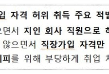 "건강보험 안 낼래"…'가짜 직장가입자' AI로 90.9% 적발한다