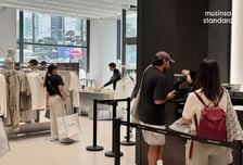 무신사 스탠다드, 명동에 두 번째 매장…'명동중앙점' 신규 오픈