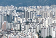 떨어지던 강남·용산 반등…서울 아파트 매매가, 4개월래 최고 상승률