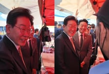 "이 종목 -7000만원이 3.5억 됐다"...이 대통령에 '주식 대박' 알린 상인