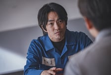 '허수아비' 정문성, 반전 서사 완성한 절제된 광기...압도적 존재감