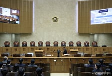 [속보] 대법원 "HD현대重, 하청노조 교섭의무 없어"
