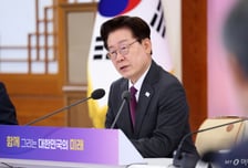 [속보]李대통령 "나치 범죄 지금도 배상…국가폭력 공소시효 배제 조속히 매듭해야"