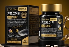 팔레오, 상어연골·소연골·MBP 복합 설계 '콘드로이친' 제품 출시