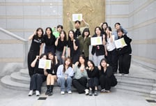 동서대 세계 광고·디자인 공모제 THE ONE SHOW서 은상 수상