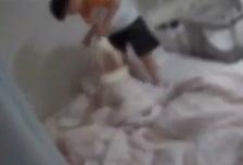 70일 신생아 내던지고 '퍽퍽'...9살 첫째 친구의 실수? "홈캠 보고 충격"