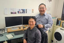 '보험 영업맨' 출신의 도전…8개 대형 보험사 사로잡은 CEO 됐다