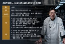 뷔페에서 오마카세를?…파르나스호텔 총주방장이 바꾼 미식 공식