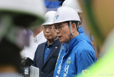 '서울 대전' 정원오 41.7% vs 오세훈 41.6%...0.1%p 차이 초접전