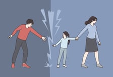 9년 독박육아 했는데 '대기업' 아내, 자녀 탈취…"아빠 나빠" 이간질도