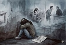 "난 해도 돼" 아빠 성범죄에 딸 세상 등졌는데…친부 판결 '공분' [뉴스속오늘]